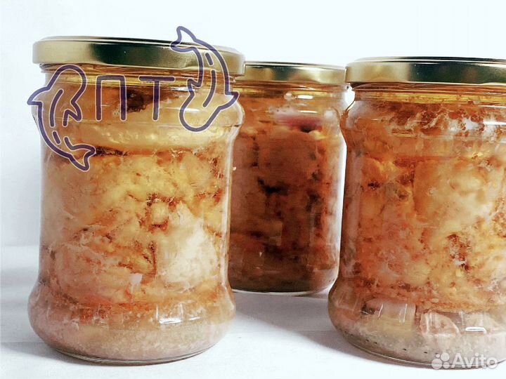 Печень трески опт