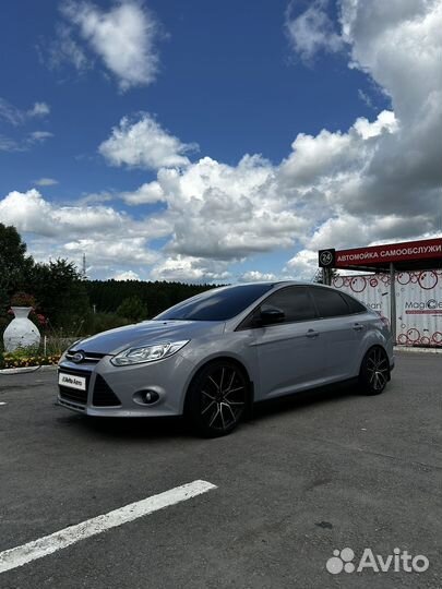 Ford Focus 1.6 AMT, 2013, 126 000 км