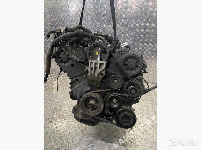 G6EA Двигатель к Hyundai Santa Fe, 2008 г. 2.7 л