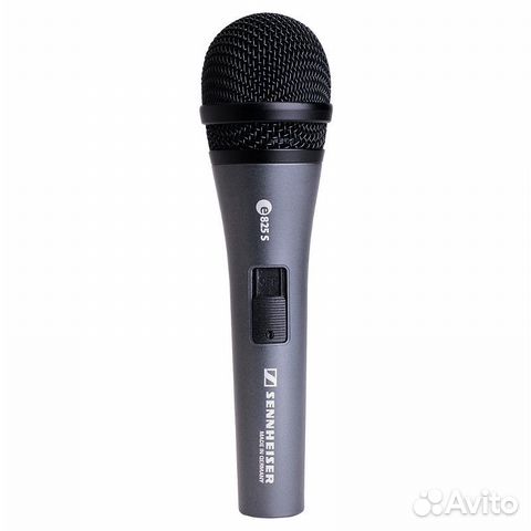 Микрофон Sennheiser E825S