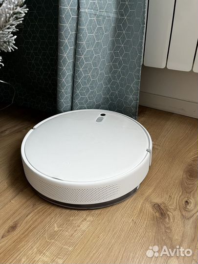 Xiaomi Робот-пылесос Mi Robot Vacuum-Mop 2 Lite