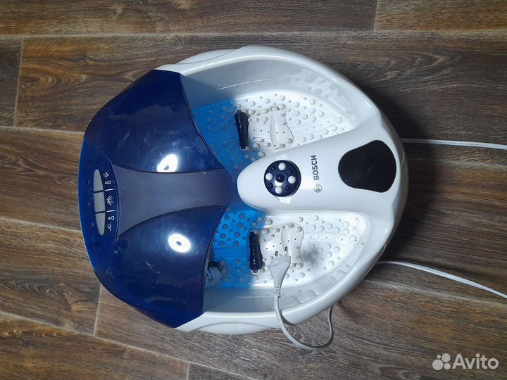 Гидромассажная ванночка для ног