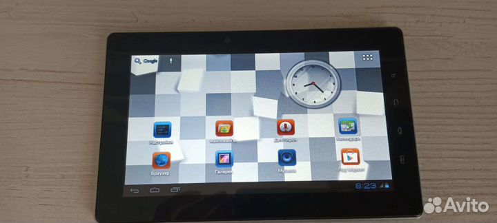 Планшет digma