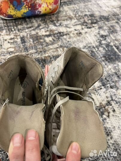 Коньки для фигурного катания Jackson