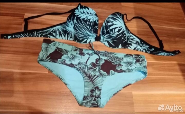 Купальник раздельный