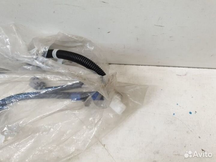 Проводка заднего бампера задняя Toyota Rav4 30