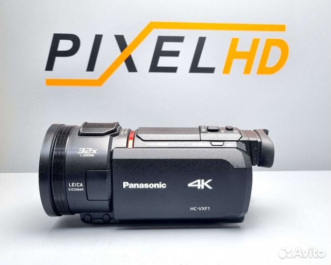 Panasonic hc vxf1