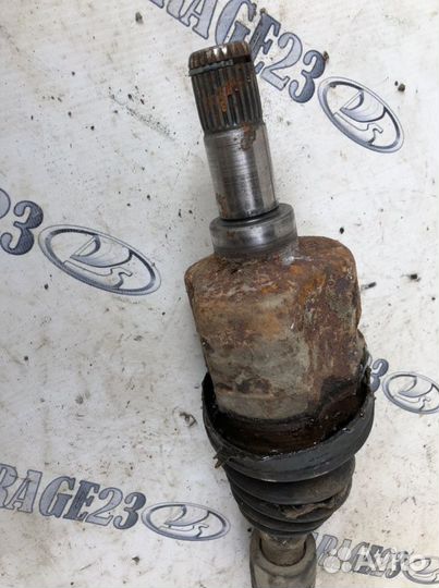 Привод правый внутрений додж караван