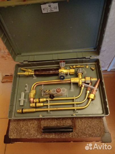Аппаратура для газовой резки ГСК-2-02
