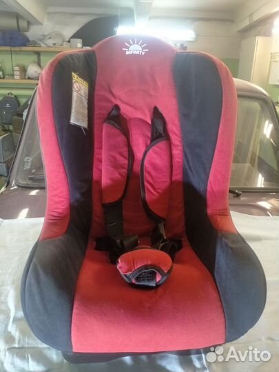 Детское автокресло Infinity