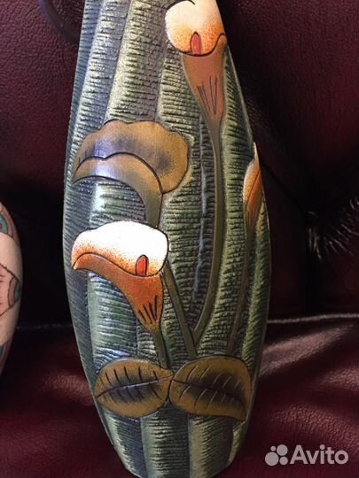 Комплект из двух ваз