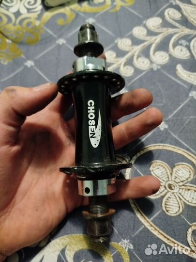 Запчати на бмх