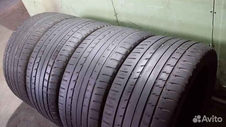 Continental ContiCrossContact UHP 295/35 R21