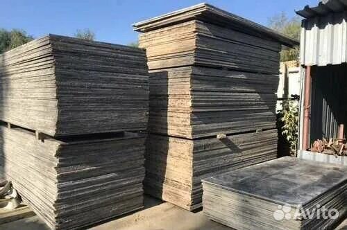 Фанера для опалубки