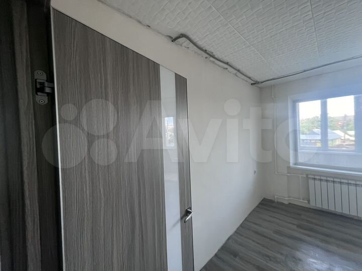 3-к. квартира, 63 м², 2/5 эт.