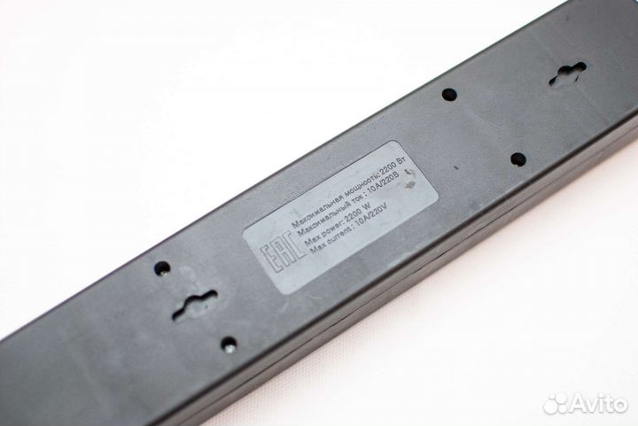 Удлинители. Сетевые фильтры