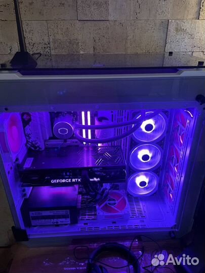 Сборка компьютеров