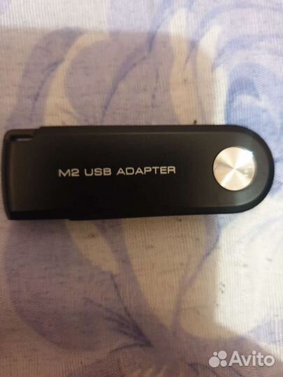 Sony USB-M2 для карты памяти (Japan sony) оригинал