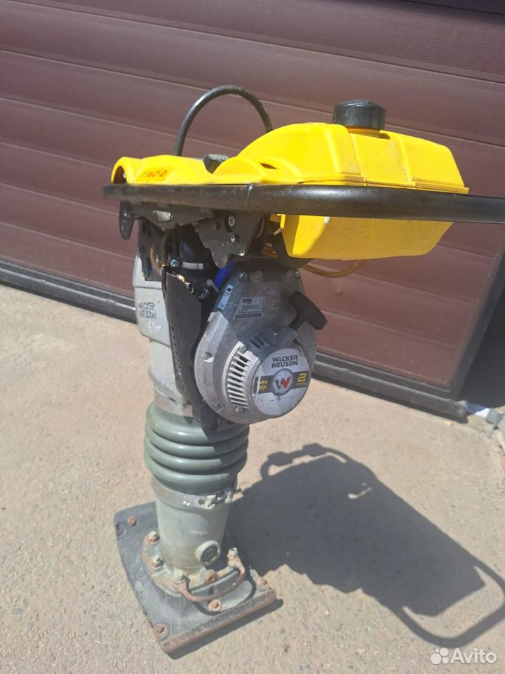 Вибротрамбовка wacker neuson bs60-2i