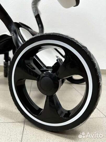 Коляска 2 в 1 foofoo