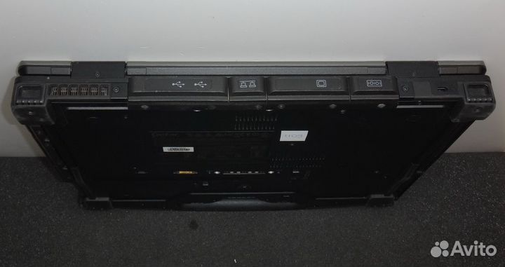 Полузащищенный ноутбук Getac S410 #1100