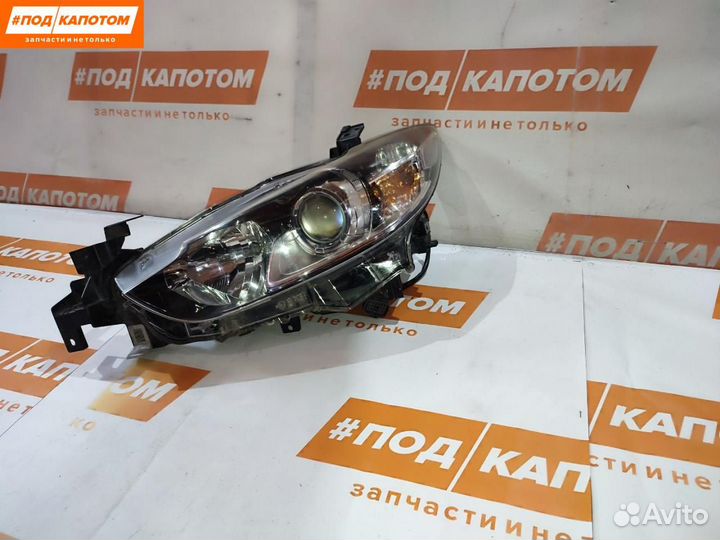 Фара левая Mazda 6 GJ 2012