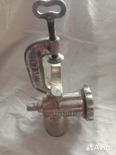 Мясорубка СССР