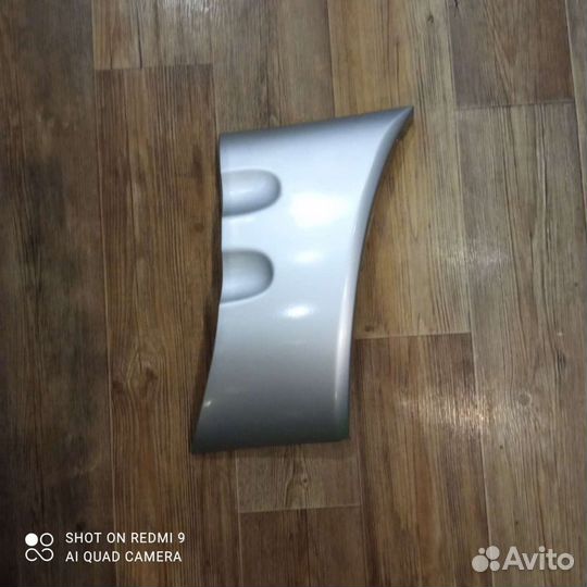 Молдинг на раф4(1998)