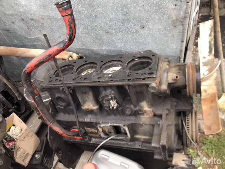 Двигатель д 245 евро 2