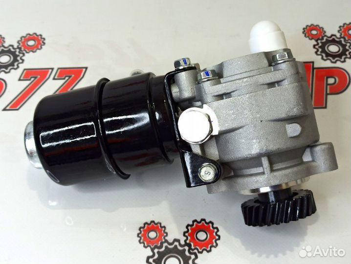 Насос гидроусилителя Mitsubishi 4M41 Mr223480