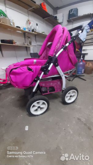 Детская коляска