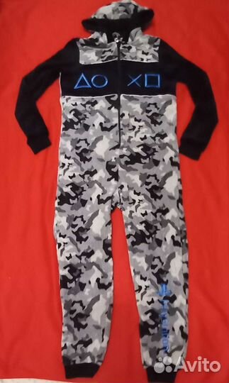 Комбинезон велсофт на подростка 13-14 лет
