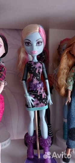 Куклы монстер хай и другие