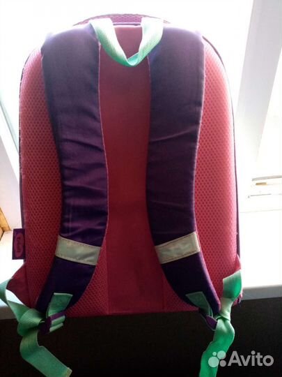 Школьный рюкзак