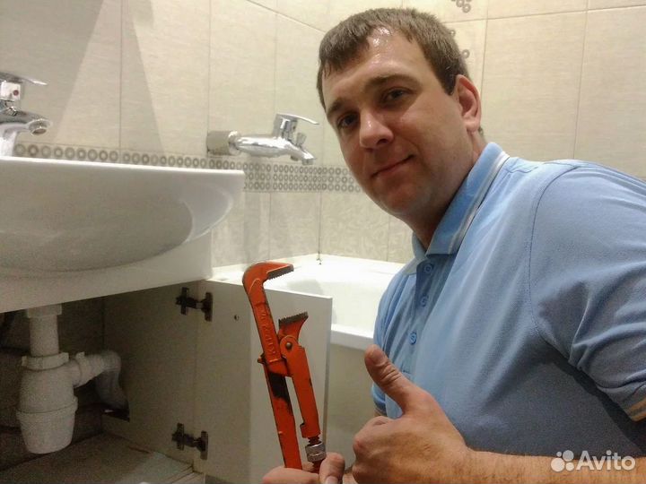 Муж на час (электрика, сантехника, сборка мебели)