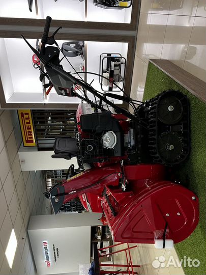 Снегоуборщик Honda HSS 970 AET