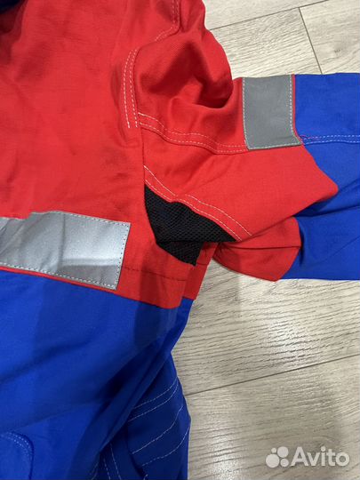 Костюм мужской рабочий летний 44-46 размер