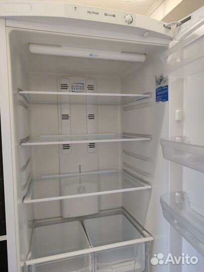 Холодильник Индезит No frost