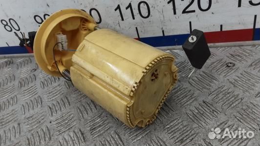 Насос топливный электрический opel corsa D (1BL04M