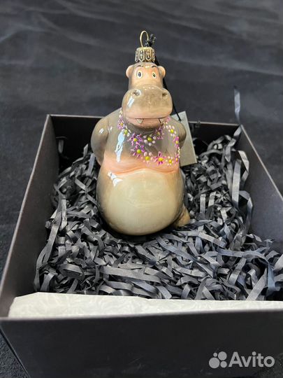 Елочные игрушки Atlas Art