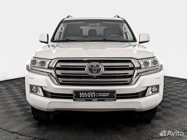 Toyota Land Cruiser 4.6 AT, 2019, 52 005 км