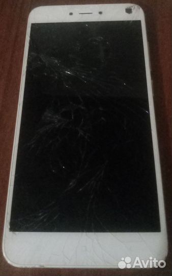 Xiaomi Redmi Note 5A, 2/16 ГБ