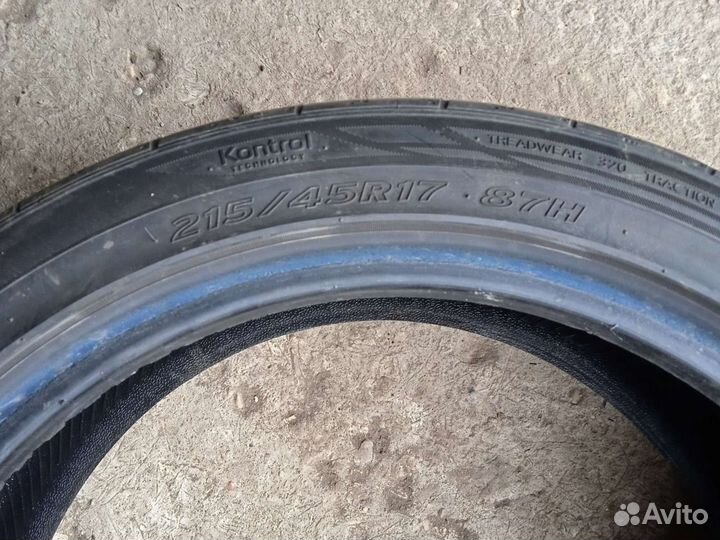 Hankook TH22 215/45 R17