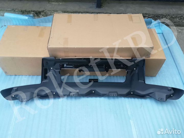 Кенгурятник Тойота Ленд Крузер Прадо 120