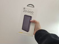 Внешний Аккумулятор (Power Bank) BC 20PB87 20000