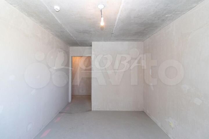 2-к. квартира, 57 м², 10/17 эт.