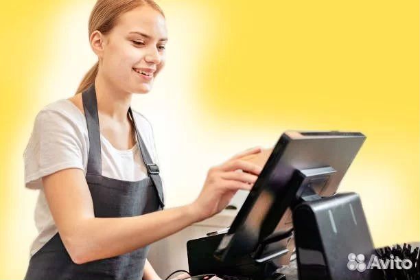 Администратор кассир