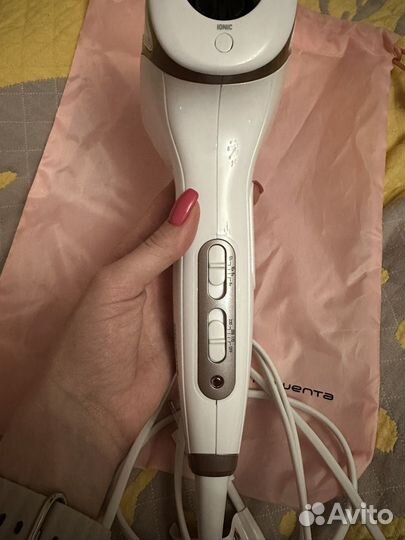 Прибор для завивки