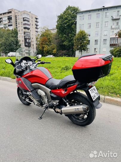 BMW K 1600 GT