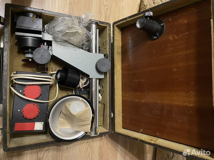 Фотоувеличитель СССР